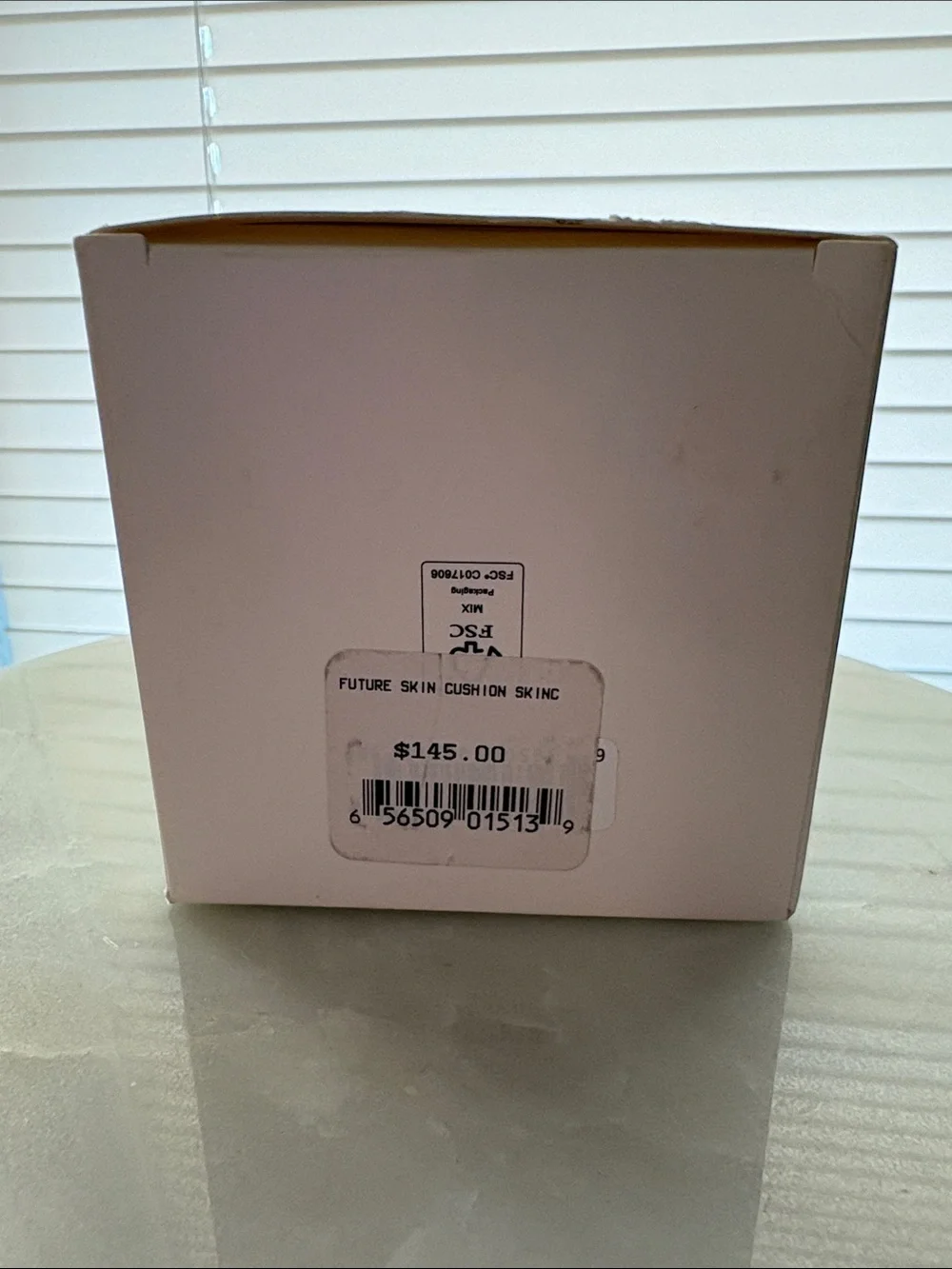 Chantecaille Future Skin Cushion Foundation - in NUDE BNIB